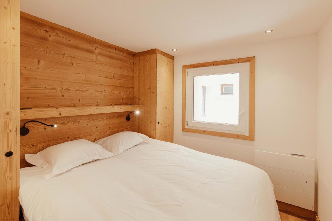 Le Chenaillet, Duplex Au Pied Des Pistes Et Spa Montgenèvre Buitenkant foto