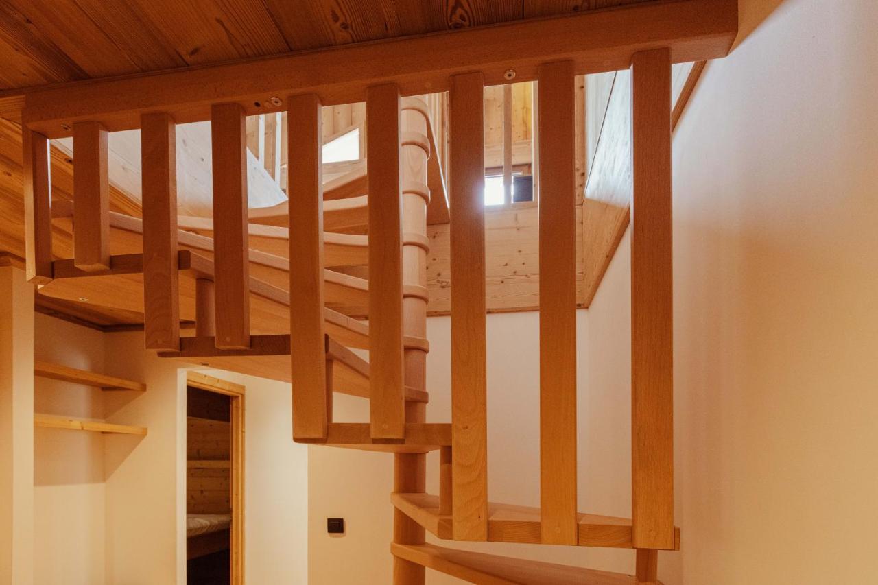 Le Chenaillet, Duplex Au Pied Des Pistes Et Spa Montgenèvre Buitenkant foto