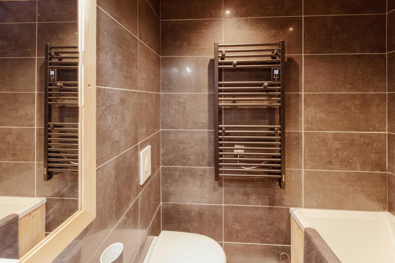 Le Chenaillet, Duplex Au Pied Des Pistes Et Spa Montgenèvre Buitenkant foto