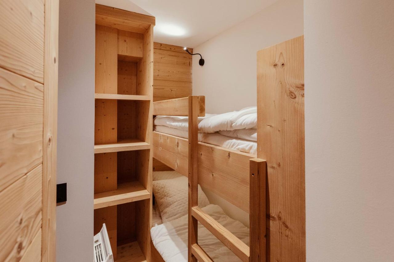 Le Chenaillet, Duplex Au Pied Des Pistes Et Spa Montgenèvre Buitenkant foto