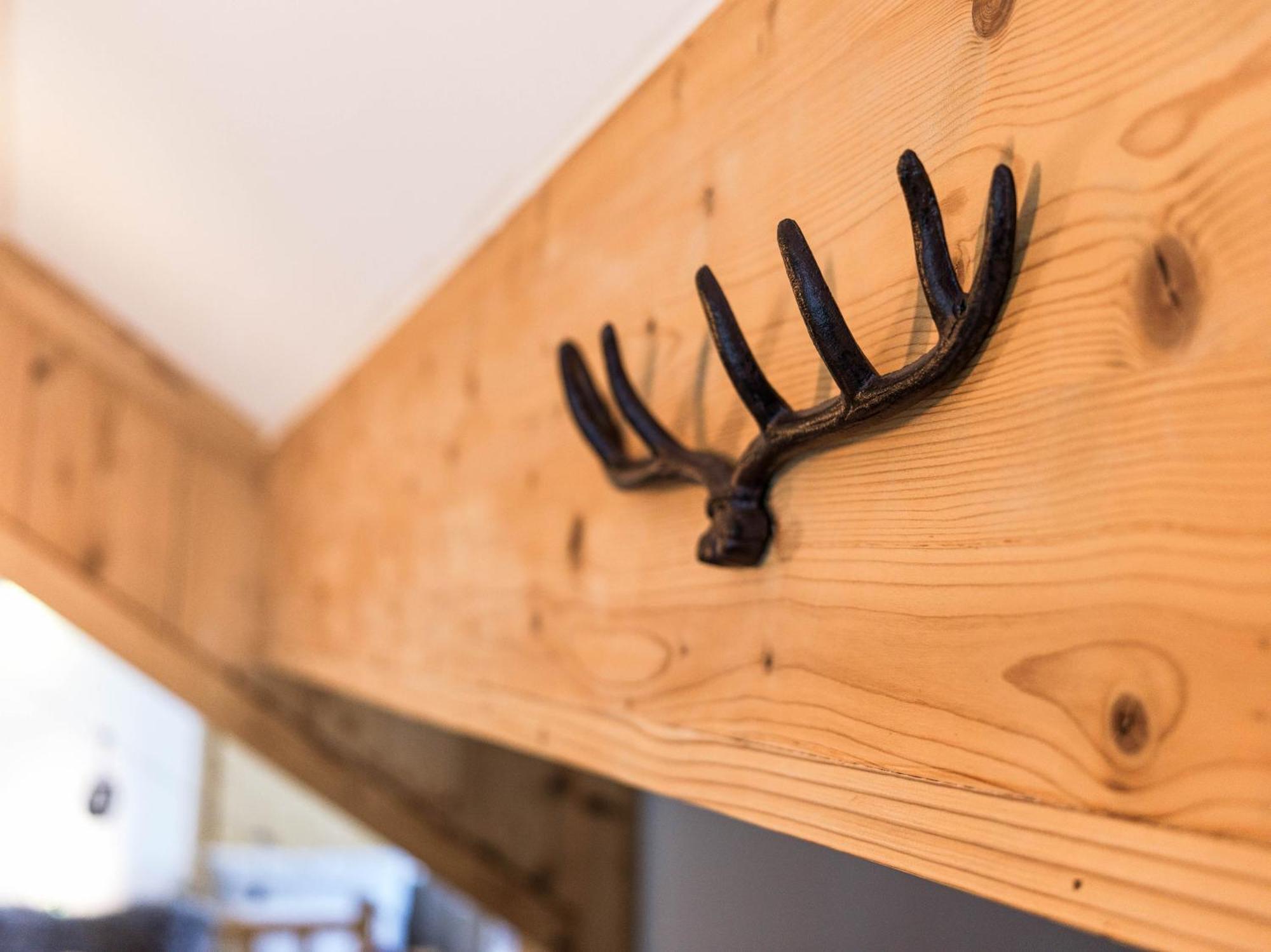 Le Chenaillet, Duplex Au Pied Des Pistes Et Spa Montgenèvre Buitenkant foto